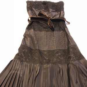 Banana Republic party dress